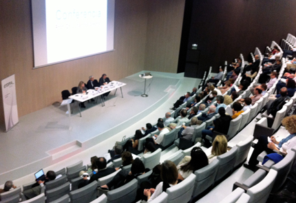 MAZ reúne a sus empresas mutualistas en Zaragoza para hablar de Trabajo Saludable