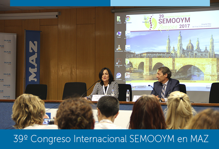 Ponentes y formadores de alto nivel científico abordan los últimos tratamientos de columna cervical en Hospital MAZ