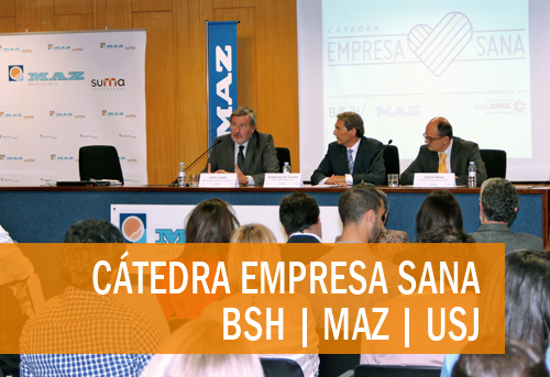 La cátedra Empresa Sana desarrolla una App para mejorar los trastornos musculo-esqueléticos.