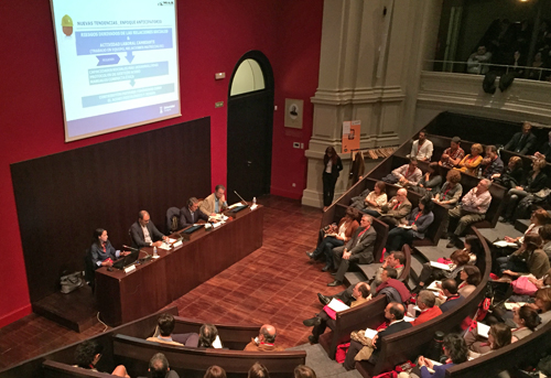 MAZ colabora con la Universidad de Zaragoza en la prevención de riesgos laborales