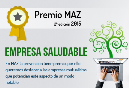 Premios MAZ Empresa Saludable