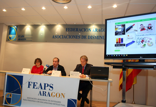 Jornada sobre empleo, empresa y discapacidad en Aragón