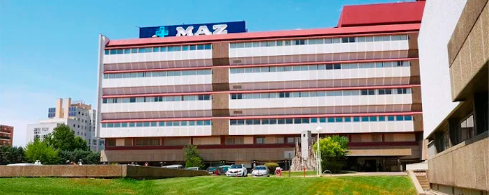 Hospital MAZ Zaragoza
