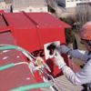 Proyecto Halcón Peregrino en Hospital MAZ Zaragoza