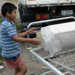 Donación MAZ a Familias Unidas