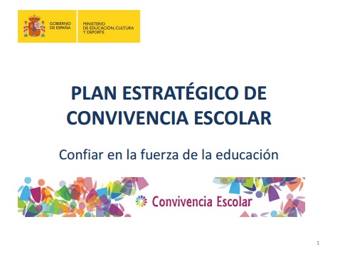 PLAN ESTRAT�GICO DE CONVIVENCIA ESCOLAR