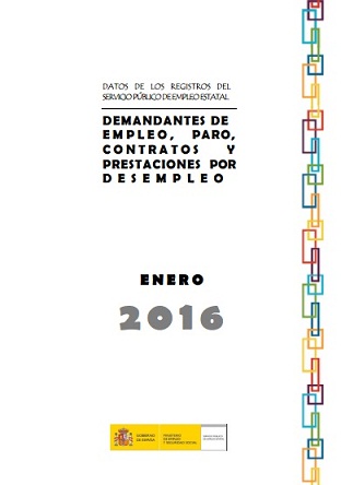 DATOS DE LOS REGISTROS DEL SERVICIO P�BLICO DE EMPLEO ESTATAL
