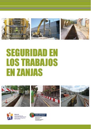 SEGURIDAD EN LOS TRABAJOS EN ZANJAS