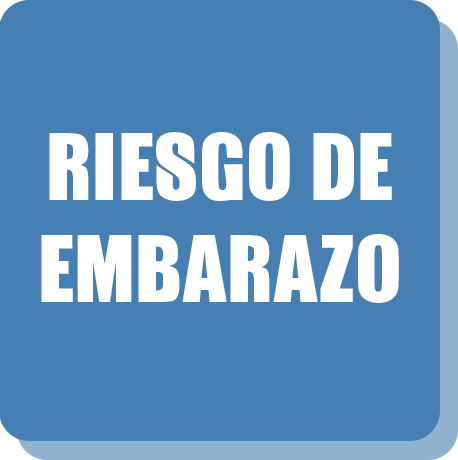 Riesgo de embarazo autónomas