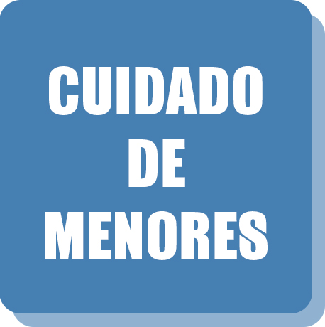 Cuidado de menores autónomos