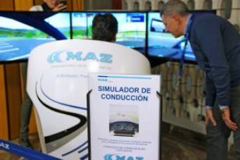 Simulador Seguridad Vial