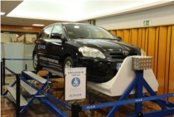 Simulador Seguridad Vial